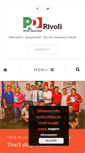 Mobile Screenshot of pdrivoli.it
